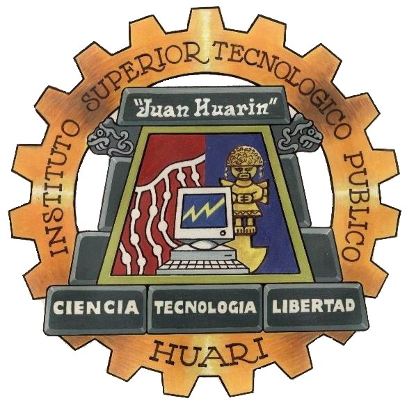 Logo IESTP Juan Huarín De Huari